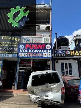Volkswagen Transporter Manuel Şanzıman çıkma parça