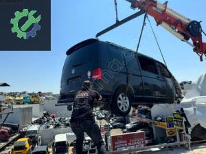 VOLKSWAGEN TRANSPORTER T6 CARAVELLA ÇIKMA SÜRGÜLÜ KAPI ELKTRİKLİ (2. Adet)
