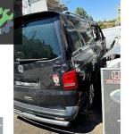 VOLKSWAGEN TRANSPORTER T6 CARAVELLA ÇIKMA SÜRGÜLÜ KAPI ELKTRİKLİ