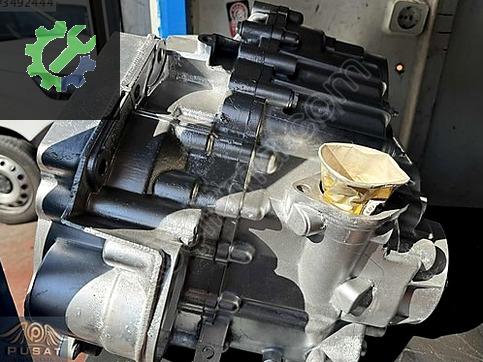VOLKSWAGEN TRANSPORTER T6 ÇIKMA 6 İLERİ MANUEL ŞANZIMAN