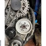 VOLKSWAGEN TRANSPORTER T6 ÇIKMA DİREKSİYON POMPASI