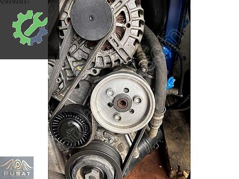 Volkswagen Transporter Direksiyon Pompası çıkma parça