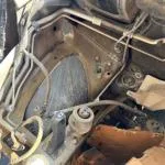 VOLKSWAGEN TRANSPORTER T6 ÇIKMA KLİMA BORULARI ORJİNAL
