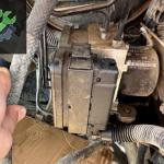 VOLKSWAGEN TRANSPORTER T6 ÇIKMA ORJİNAL ABS BEYNİ 7E0614517B