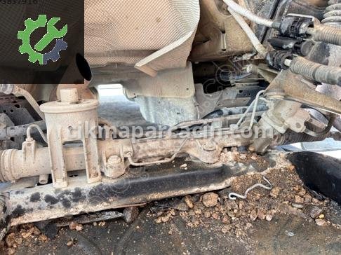 Volkswagen Transporter Direksiyon Kutusu çıkma parça