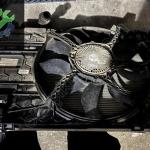VOLKSWAGEN TRANSPORTER T6 ÇIKMA ORJİNAL FAN SETİ