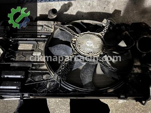 Volkswagen Transporter Fan Termiği çıkma parça