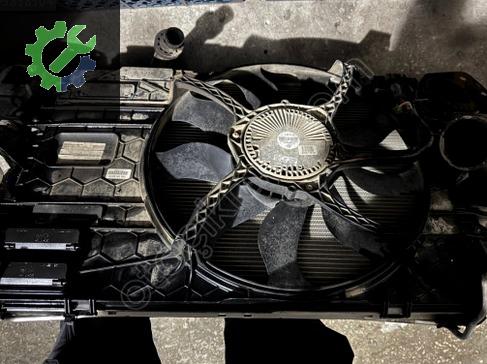 Volkswagen Transporter Fan Termiği çıkma parça