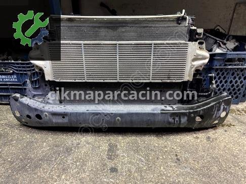 Volkswagen Transporter Fan Termiği çıkma parça