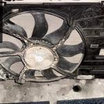 VOLKSWAGEN TRANSPORTER T6 ÇIKMA ORJİNAL FAN SETİ 7E0121205B
