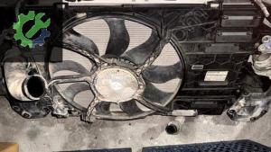 VOLKSWAGEN TRANSPORTER T6 ÇIKMA ORJİNAL FAN SETİ 7E0121205B