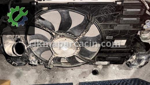 Volkswagen Transporter Fan Termiği çıkma parça