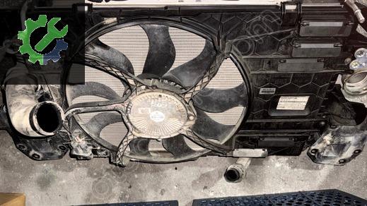 Volkswagen Transporter Fan Termiği çıkma parça