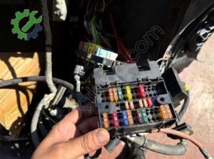 VOLKSWAGEN TRANSPORTER T6 ÇIKMA ORJİNAL GÖGÜS İÇ TESİSATI 2.0TDİ