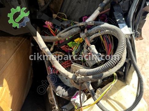Volkswagen Transporter Torpido Tesisatı çıkma parça