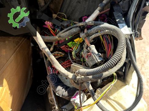 2010 Volkswagen Transporter Torpido Tesisatı Çıkma Parça Ankara