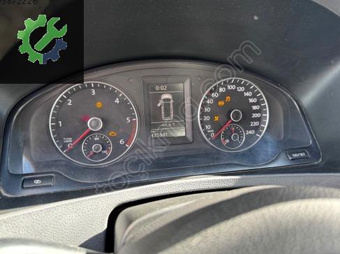 2010 Volkswagen Transporter Torpido Tesisatı Çıkma Parça Ankara
