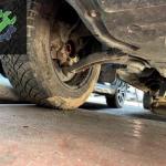 VOLKSWAGEN TRANSPORTER T6 ÇIKMA ORJİNAL SAG ÖN TAŞIYICI