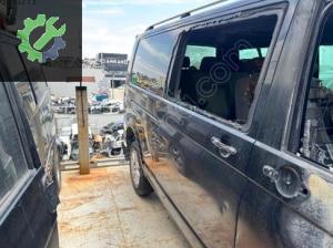 VOLKSWAGEN TRANSPORTER T6 ÇIKMA ORJİNAL SAG SÜRGÜLÜ KAPI