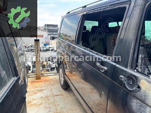 Volkswagen Transporter Sağ Sürgülü Kapı çıkma parça