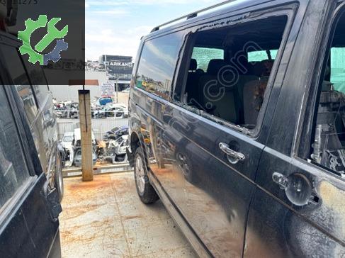Volkswagen Transporter Sağ Sürgülü Kapı çıkma parça