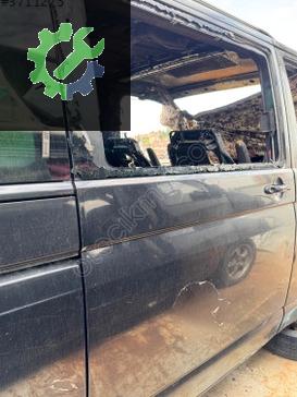 VOLKSWAGEN TRANSPORTER T6 ÇIKMA ORJİNAL SAG SÜRGÜLÜ KAPI