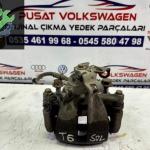 VOLKSWAGEN TRANSPORTER T6 ÇIKMA ORJİNAL SOL ARKA FREN MERKEZİ