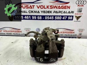 VOLKSWAGEN TRANSPORTER T6 ÇIKMA ORJİNAL SOL ARKA FREN MERKEZİ