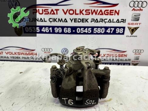 Volkswagen Transporter Fren Ana Merkezi çıkma parça