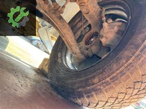 VOLKSWAGEN TRANSPORTER T6 ÇIKMA ORJİNAL SOL ÖN TAŞIYICI
