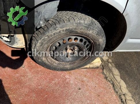 Volkswagen Transporter Taşıyıcı çıkma parça