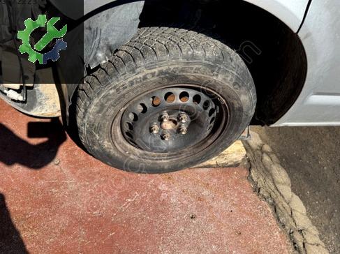 VOLKSWAGEN TRANSPORTER T6 ÇIKMA ORJİNAL SOL ÖN TAŞIYICI