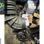 VOLKSWAGEN TRANSPORTER T6 ÇIKMA ORJİNAL TURBO BORUSU