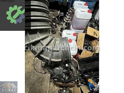 Volkswagen Transporter Turbo Borusu çıkma parça