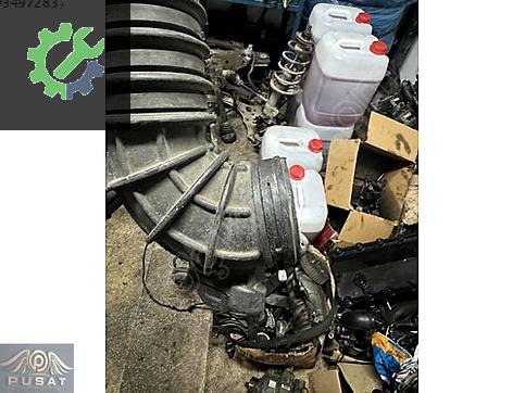 VOLKSWAGEN TRANSPORTER T6 ÇIKMA ORJİNAL TURBO BORUSU