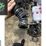VOLKSWAGEN TRANSPORTER T6 ÇIKMA ORJİNAL TURBO BORUSU