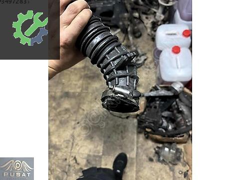 VOLKSWAGEN TRANSPORTER T6 ÇIKMA ORJİNAL TURBO BORUSU