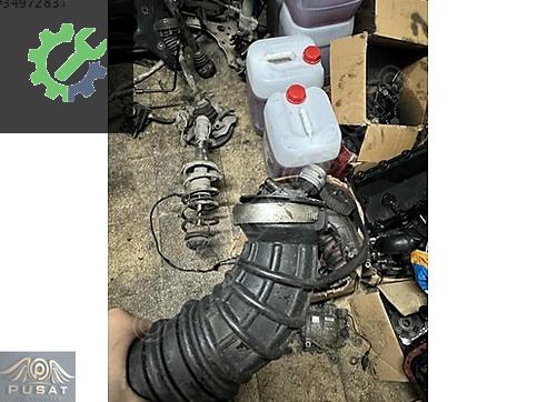 VOLKSWAGEN TRANSPORTER T6 ÇIKMA ORJİNAL TURBO BORUSU