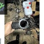 VOLKSWAGEN TRANSPORTER T6 ÇIKMA ORJİNAL TURBO BORUSU