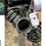 VOLKSWAGEN TRANSPORTER T6 ÇIKMA ORJİNAL TURBO BORUSU