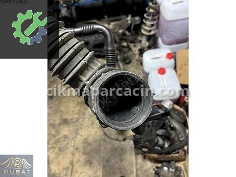 Volkswagen Transporter Turbo Borusu çıkma parça