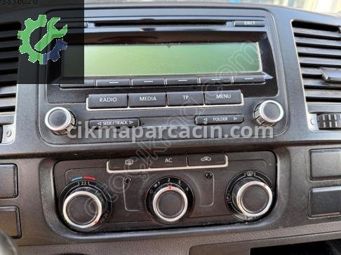 Volkswagen Transporter Direksiyon Airbag çıkma parça