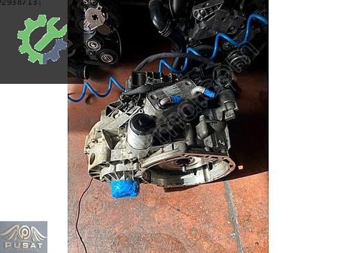 VOLKSWAGEN TRANSPORTER T6 ÇIKMA OTOMATİK ŞANZIMAN