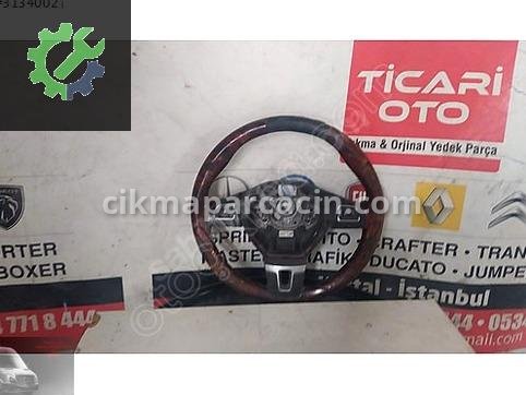 Volkswagen Transporter Direksiyon Simidi çıkma parça