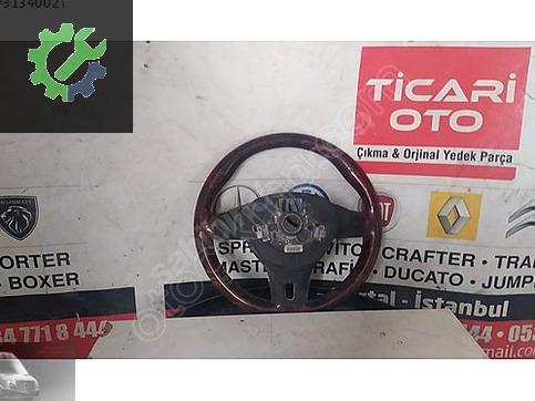Volkswagen transporter T6 dreksiyon simidi