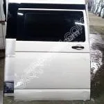 Volkswagen Transporter T6 hatasız sürgülü kapı temiz