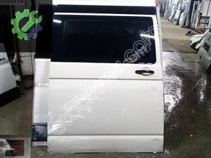 Volkswagen Transporter T6 hatasız sürgülü kapı temiz