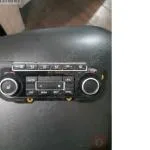 VOLKSWAGEN TRANSPORTER T6 KLİMA KONTROL PANELİ