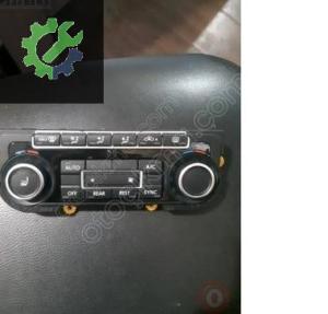 VOLKSWAGEN TRANSPORTER T6 KLİMA KONTROL PANELİ