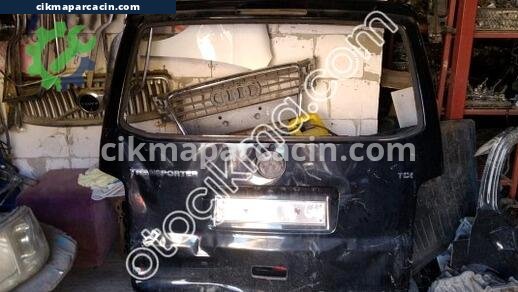 Volkswagen Transporter Bagaj Kapağı çıkma parça